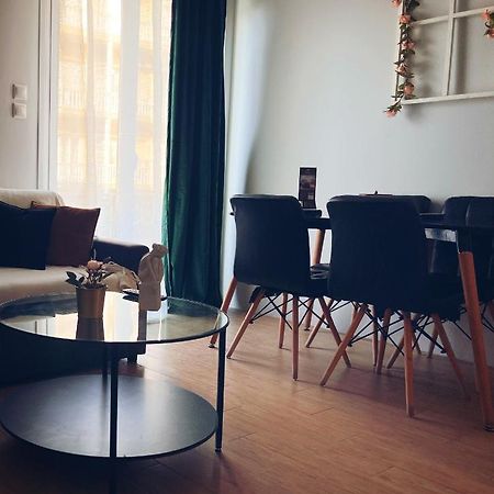 Athens Loft In Pagrati Lejlighed Eksteriør billede