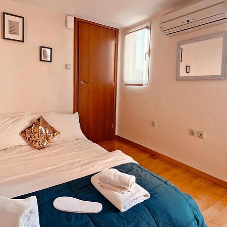 Athens Loft In Pagrati Lejlighed Eksteriør billede