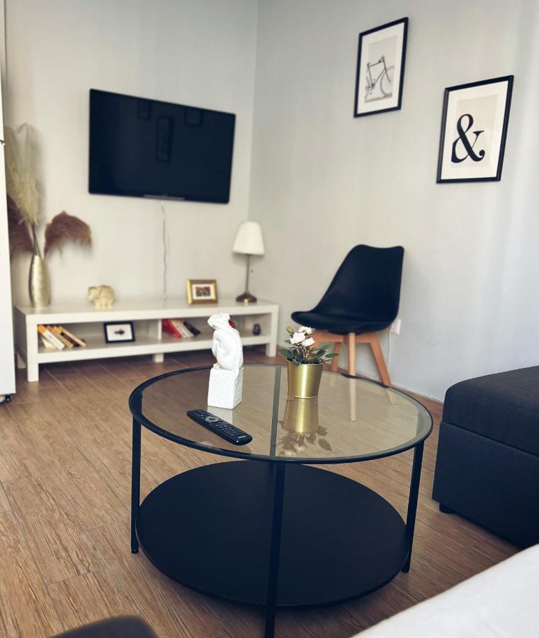 Athens Loft In Pagrati Lejlighed Eksteriør billede