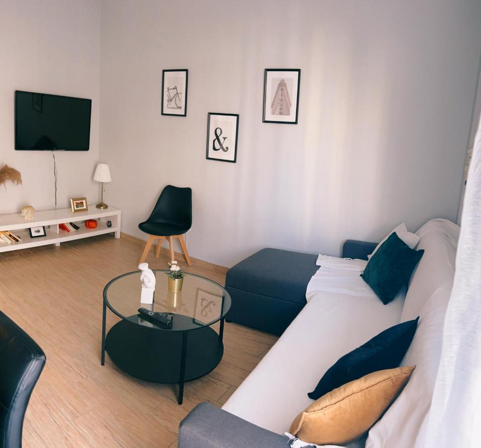 Athens Loft In Pagrati Lejlighed Eksteriør billede