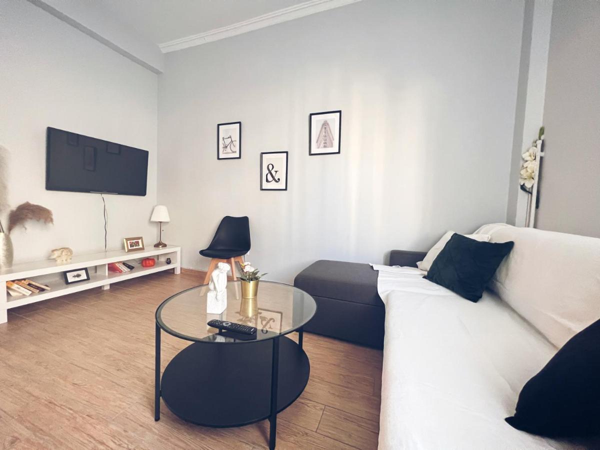 Athens Loft In Pagrati Lejlighed Eksteriør billede