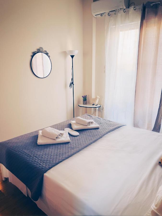 Athens Loft In Pagrati Lejlighed Eksteriør billede