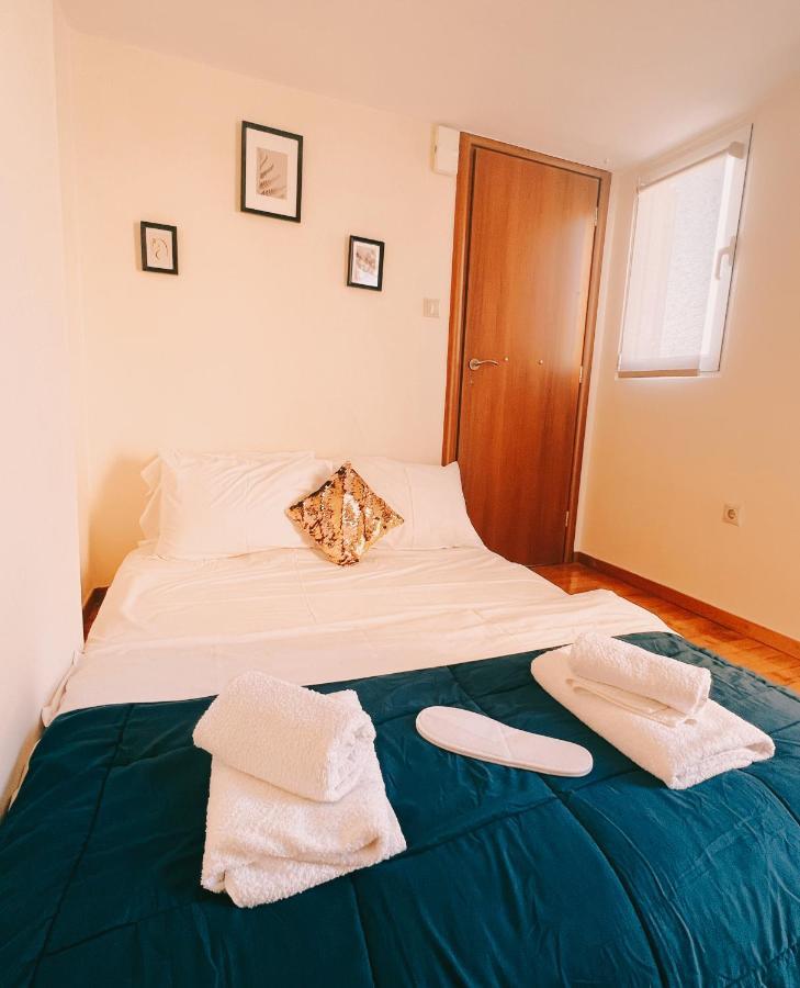 Athens Loft In Pagrati Lejlighed Eksteriør billede