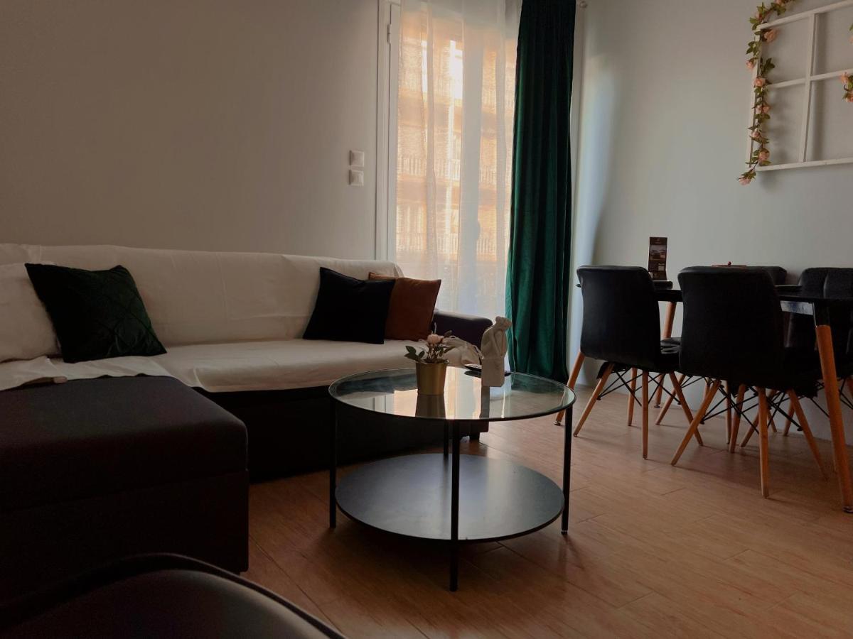 Athens Loft In Pagrati Lejlighed Eksteriør billede