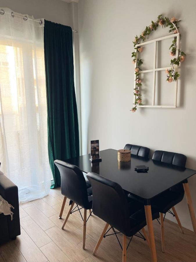 Athens Loft In Pagrati Lejlighed Eksteriør billede