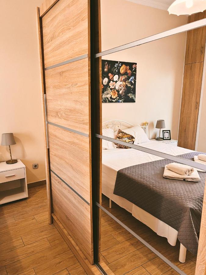 Athens Loft In Pagrati Lejlighed Eksteriør billede