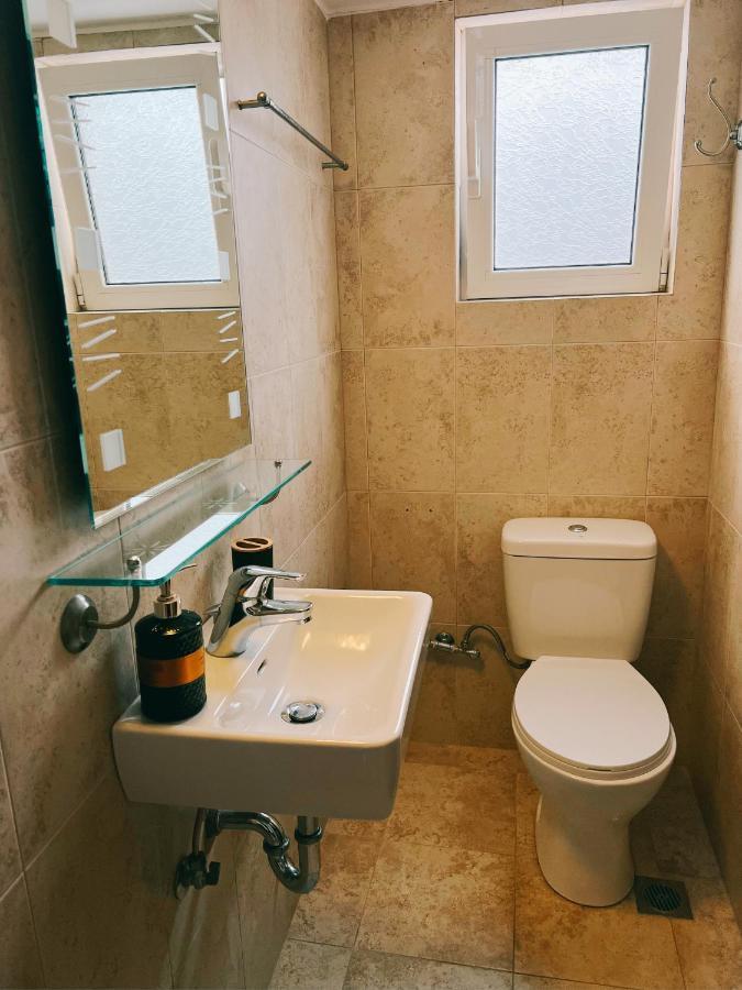Athens Loft In Pagrati Lejlighed Eksteriør billede